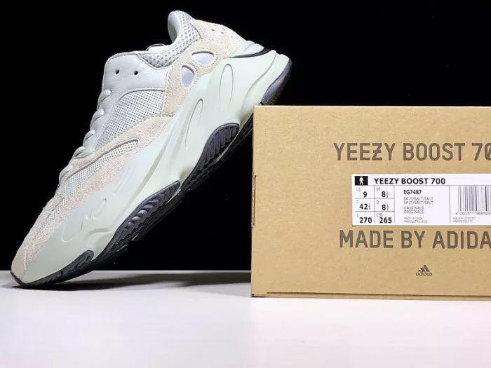 Rep Adidas Yeezy Boost 700 v2 Salt EG7487 0113