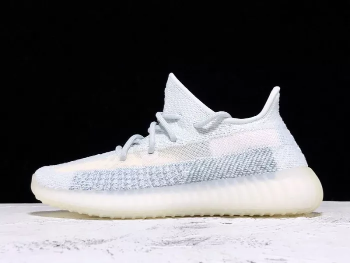 Adidas Yeezy Boost 350 V2 Cloud White Reflective FW5317 0113