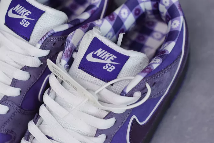 Cheap NIKE SB DUNK LOW CONCEPTS PURPLE LOBSTER BV1310-555 0119