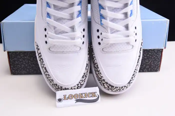 Cheap Air Jordan 3 UNC CT8532-104 0126