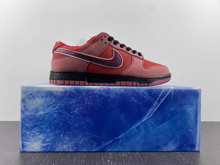 Rep Nike Dunk SB Low Red Lobster 313170-661 0119