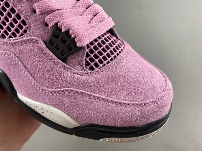 Cheap Air Jordan 4 WMNS Orchid AQ9129-501 0113