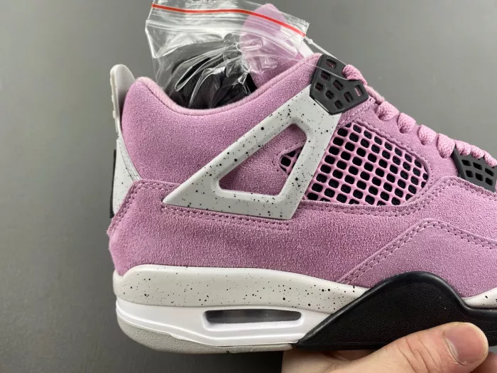 Cheap Air Jordan 4 WMNS Orchid AQ9129-501 0113