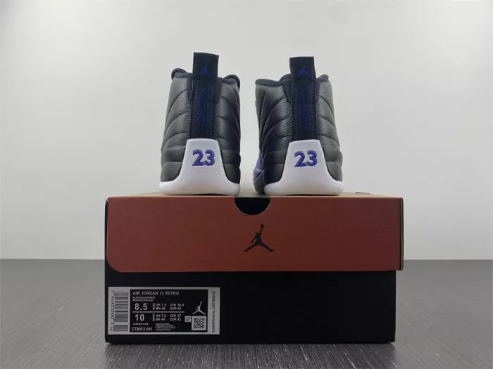 Rep Air Jordan 12 WMNS Hyper Royal AO6068-004 0113