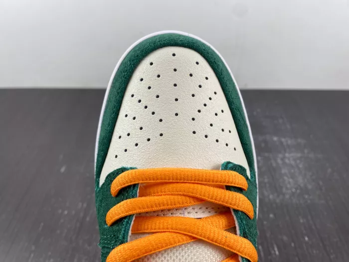 Cheap Nike SB Dunk Low Legion Pine Kumquat 304292-383 0119