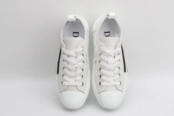 Rep DR B23 Oblique Low Top Sneakers 0123