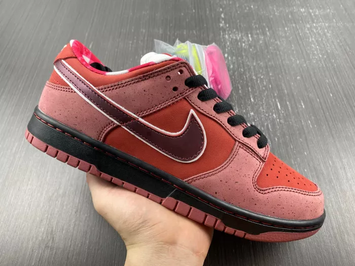 Rep Nike Dunk SB Low Red Lobster 313170-661 0119