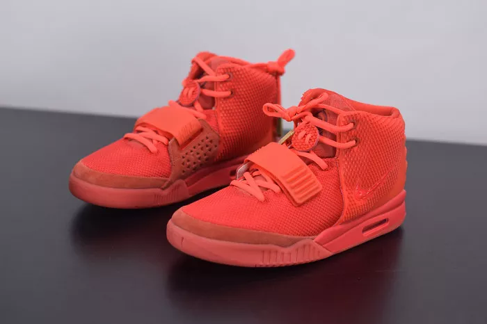 Cheap Nike Air YEEZY 2 Red October 508214-660 0116