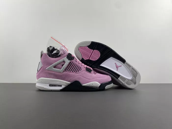 Cheap Air Jordan 4 WMNS Orchid AQ9129-501 0113