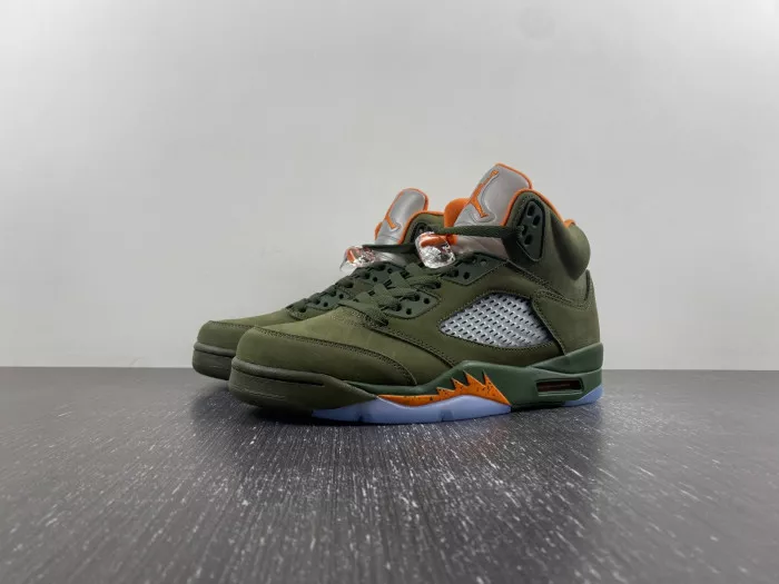 Air Jordan 5 Olive DD0587-308 0113