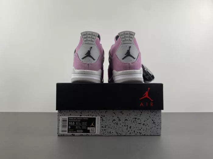 Cheap Air Jordan 4 WMNS Orchid AQ9129-501 0113