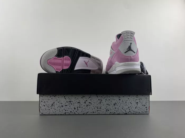 Cheap Air Jordan 4 WMNS Orchid AQ9129-501 0113