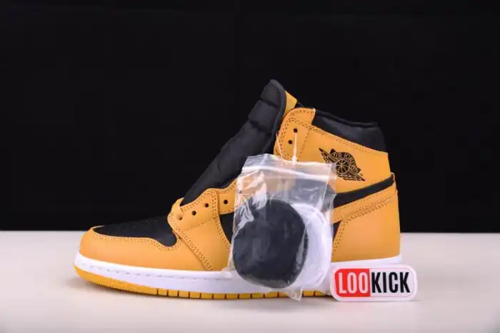 Cheap Air Jordan 1 Retro High OG Pollen 555088-701 0126