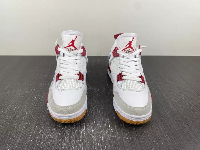 Cheap Jordan 4 Retro SB Pine Red DR5415-160 0113