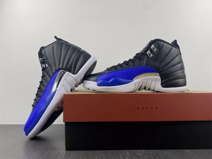 Rep Air Jordan 12 WMNS Hyper Royal AO6068-004 0113