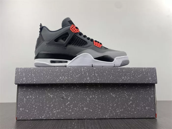 Rep Air Jordan 4 Retro Infrared DH6927-061 0113