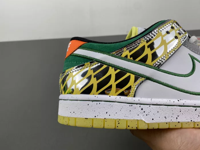 Cheap Nike Dunk Low What the Duck Away University of Oregon PE HV1454-100 0119