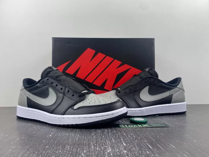 Rep Jordan 1 Retro Low Shadow 705329-003 0113