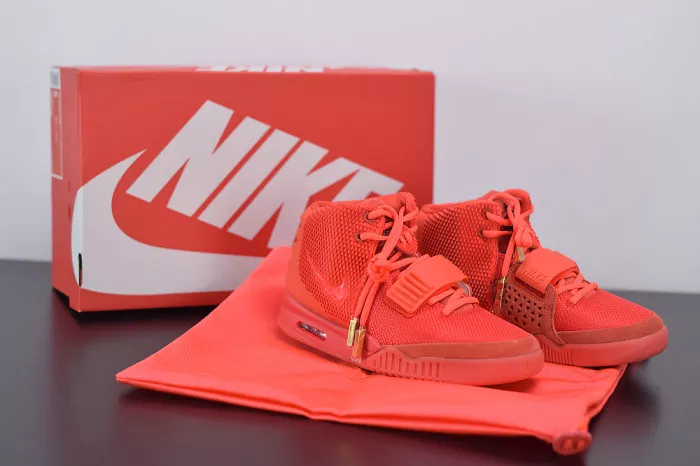 Cheap Nike Air YEEZY 2 Red October 508214-660 0116