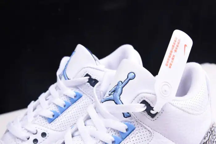 Cheap Air Jordan 3 UNC CT8532-104 0126