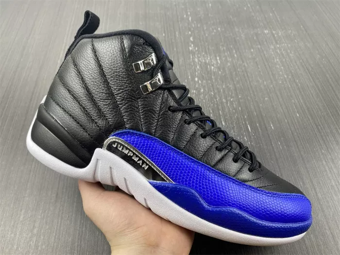 Rep Air Jordan 12 WMNS Hyper Royal AO6068-004 0113