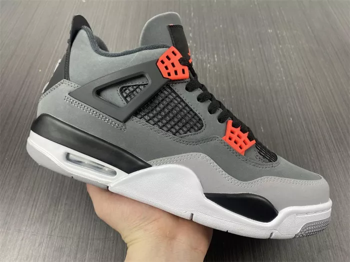 Rep Air Jordan 4 Retro Infrared DH6927-061 0113