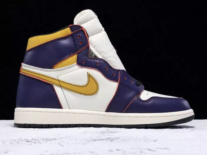 Cheap Nike SB x Air Jordan 1 High LA to Chicago CD6578-507 0113