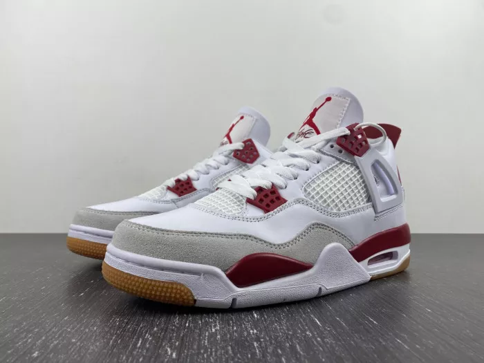 Jordan 4 Retro SB Pine Red DR5415-160 0113