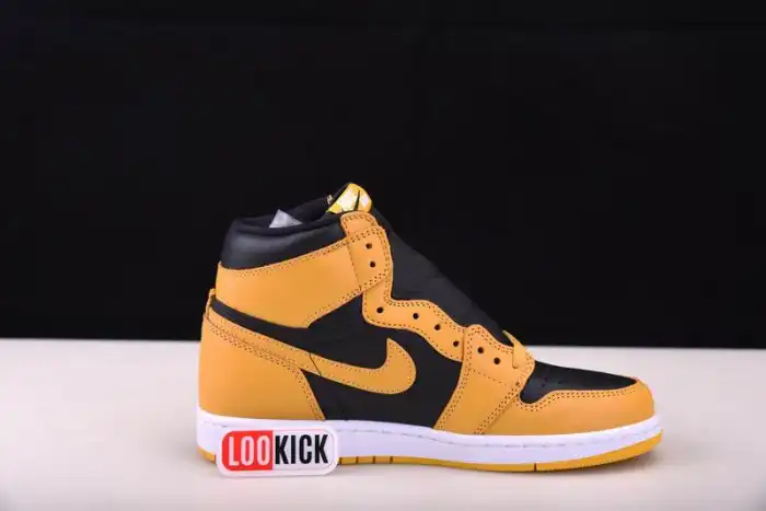 Cheap Air Jordan 1 Retro High OG Pollen 555088-701 0126