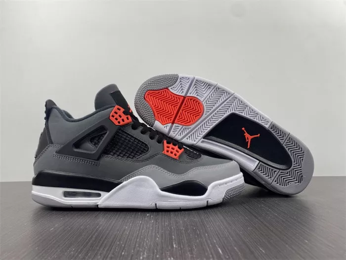 Rep Air Jordan 4 Retro Infrared DH6927-061 0113