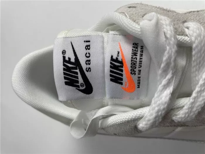 Cheap NIKE VAPORWAFFLE SACAI WHITE DD1875-100 0116