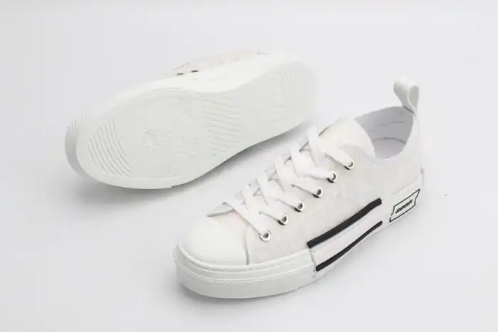 Rep DR B23 Oblique Low Top Sneakers 0123