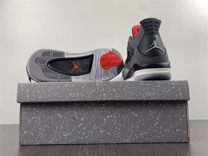 Rep Air Jordan 4 Retro Infrared DH6927-061 0113