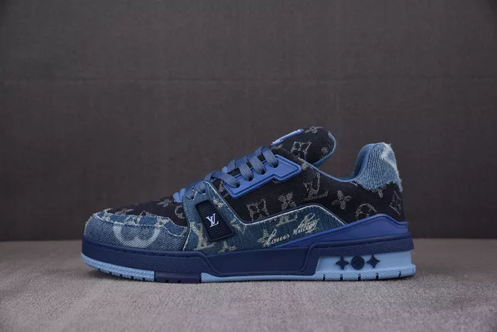 LV TRAINER SNEAKER 2406205 0115