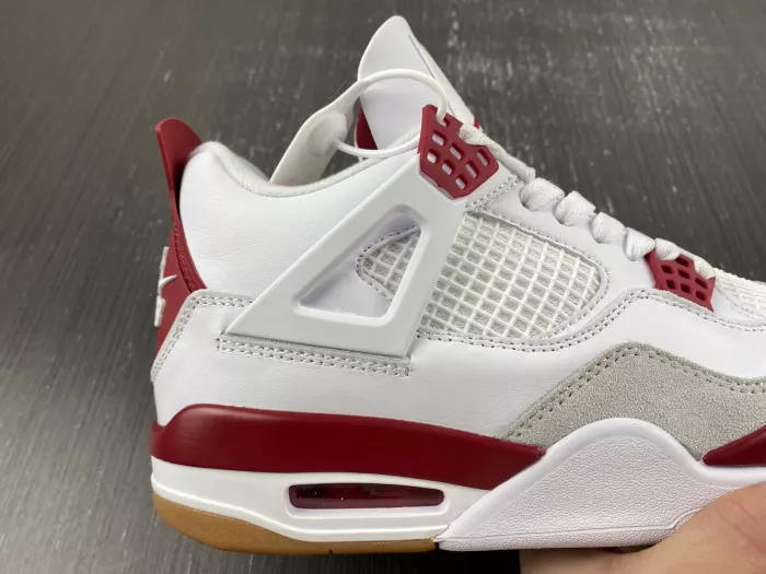 Cheap Jordan 4 Retro SB Pine Red DR5415-160 0113