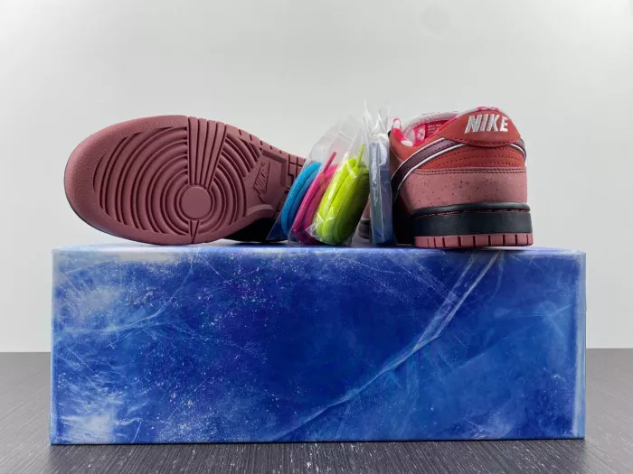 Rep Nike Dunk SB Low Red Lobster 313170-661 0119