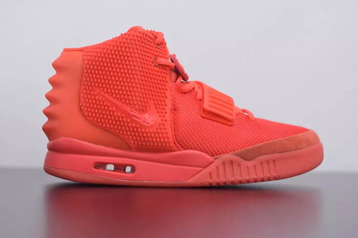 Cheap Nike Air YEEZY 2 Red October 508214-660 0116