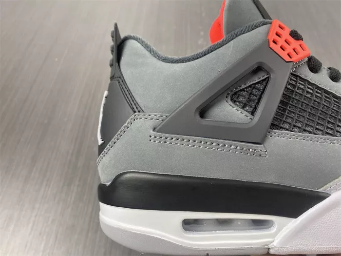 Rep Air Jordan 4 Retro Infrared DH6927-061 0113