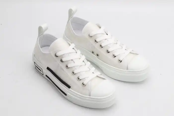 Rep DR B23 Oblique Low Top Sneakers 0123