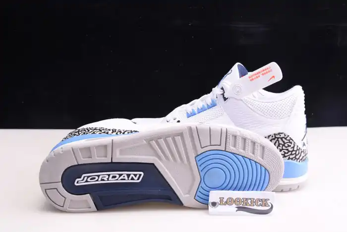 Cheap Air Jordan 3 UNC CT8532-104 0126