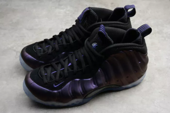 Cheap AIR FOAMPOSITE ONE EGGPLANT (2017) 314996-008 0119