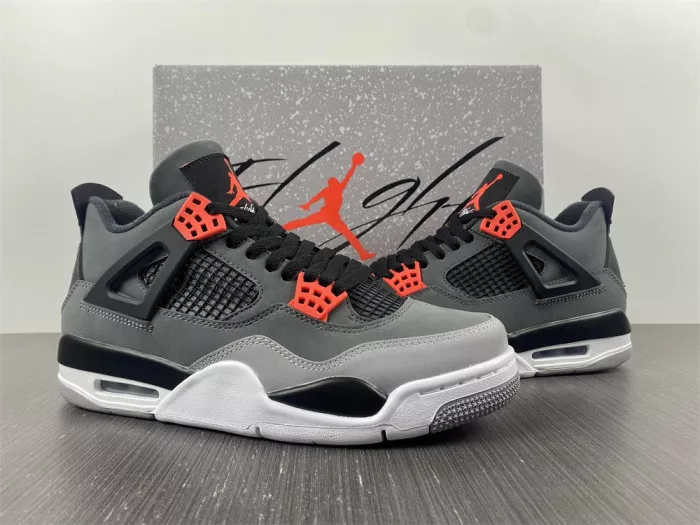 Rep Air Jordan 4 Retro Infrared DH6927-061 0113