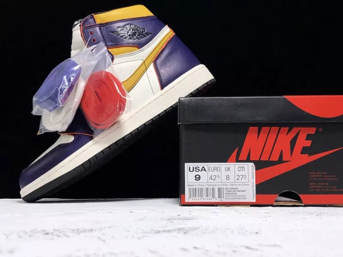 Cheap Nike SB x Air Jordan 1 High LA to Chicago CD6578-507 0113