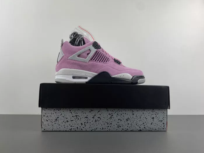 Cheap Air Jordan 4 WMNS Orchid AQ9129-501 0113