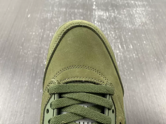 Rep Air Jordan 5 Olive DD0587-308 0113