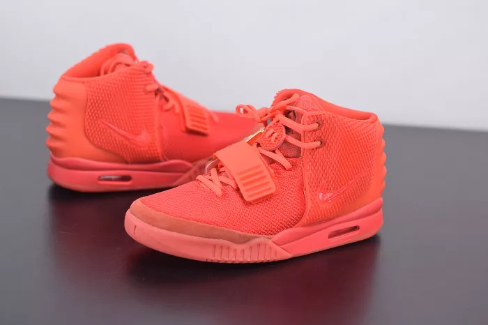 Cheap Nike Air YEEZY 2 Red October 508214-660 0116