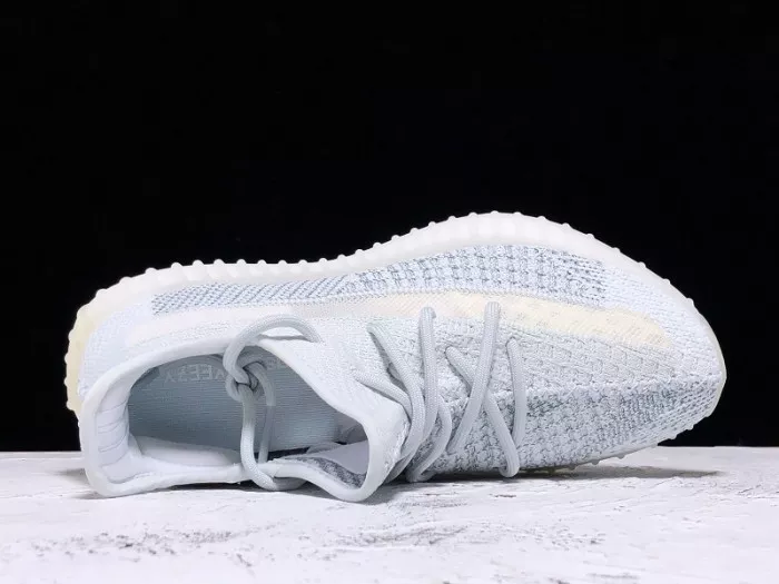 Cheap Adidas Yeezy Boost 350 V2 Cloud White Reflective FW5317 0113