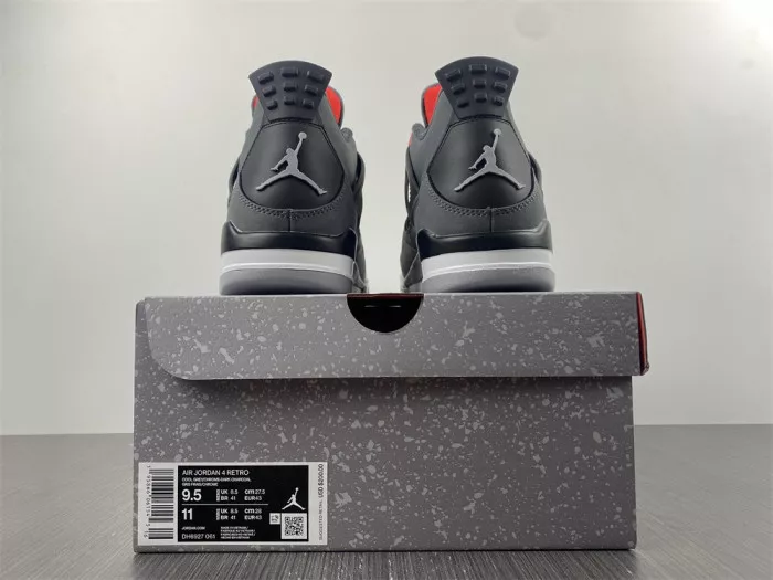 Rep Air Jordan 4 Retro Infrared DH6927-061 0113