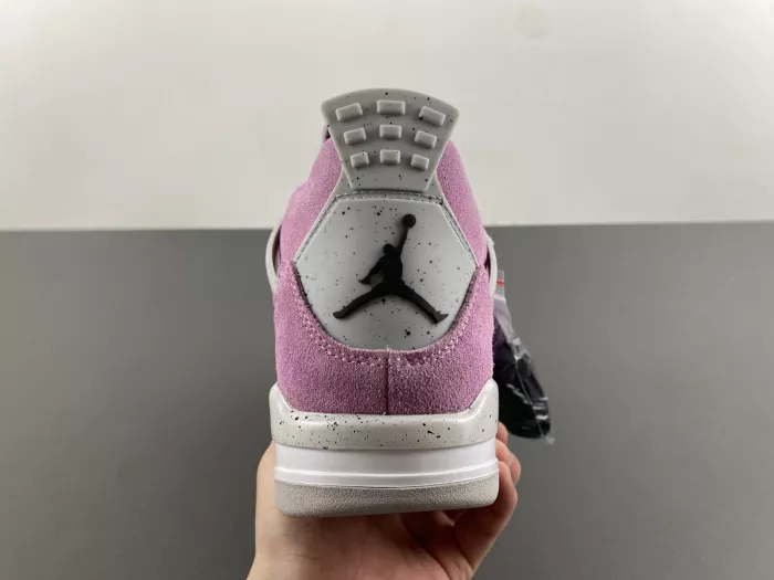 Cheap Air Jordan 4 WMNS Orchid AQ9129-501 0113