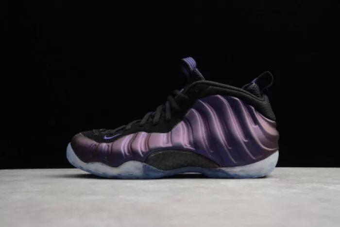 Cheap AIR FOAMPOSITE ONE EGGPLANT (2017) 314996-008 0119